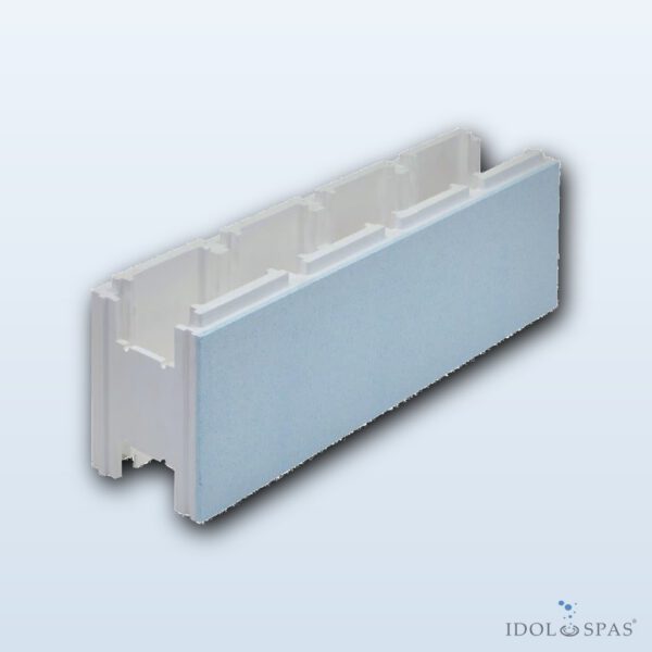 POWER-S Polystyrolstein 1000×250×300 mm