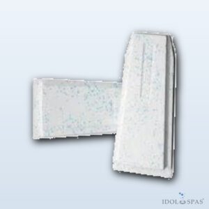 End Cap for POWER-S Polystyrene Blocks