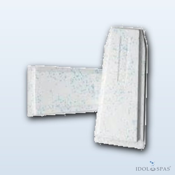End Cap for POWER-S Polystyrene Blocks