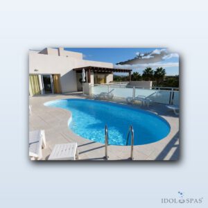 ALKORPLAN 2K Light Blue Folie 2,05 m, 1,5 mm – Rolle 25 m