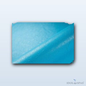 ALKORPLAN RELIEF Adriatic Blue, šíře 1,65 m, 1,8 mm (metráž) – 97811165