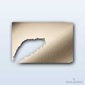 ALKORPLAN RELIEF Sand, šíře 1,65 m, 1,8 mm (metráž) – 97815165