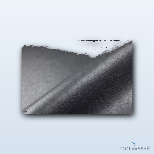 ALKORPLAN RELIEF Dark Grey, šíře 1,65 m, 1,8 mm (metráž) – 97816165