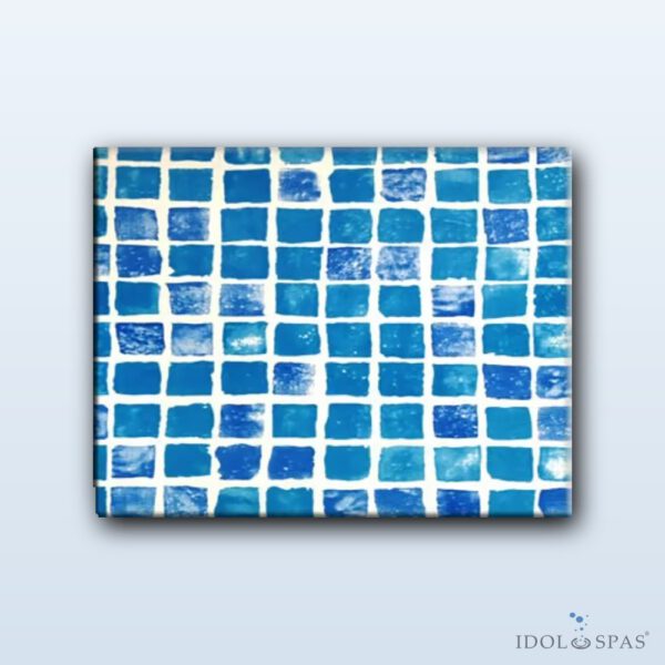ALKORPLAN 3K Mosaic, šíře 1,65 m, 1,5 mm, role 25 m – 97833165R25