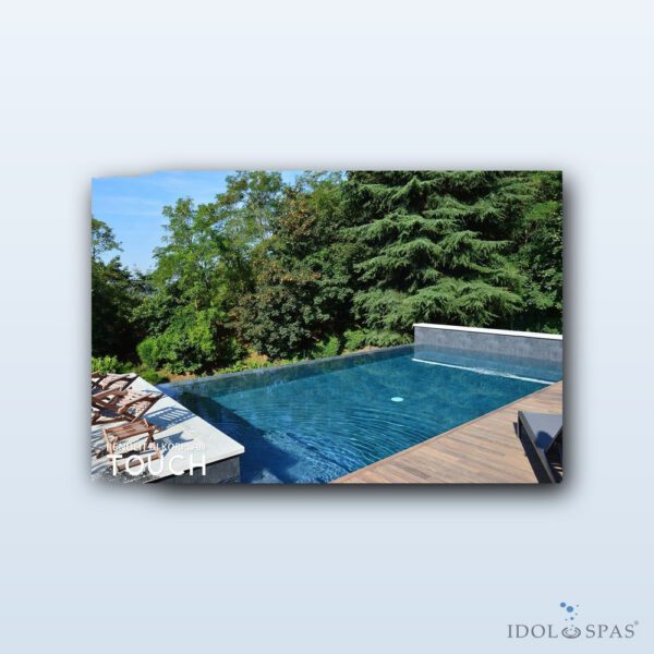 ALKORPLAN TOUCH Elegance, šíře 1,65 m, 2,0 mm, role 25 m – 97835165R25