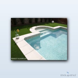 ALKORPLAN 3K Persia Sand, šíře 1,65 m, 1,5 mm, role 25 m – 97839165R25