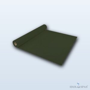 ALKORPLAN NaturalPool Olive Green 1,5 mm, šíře 2,05 m, role 20 m 97881165R