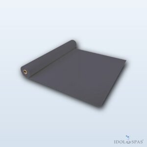ALKORPLAN NaturalPool Dark Grey 1,5 mm, šíře 2,05 m, role 20 m 97884165R