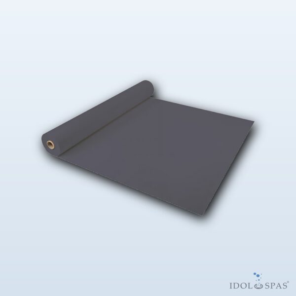 ALKORPLAN NaturalPool Dark Grey 1,5 mm, šíře 2,05 m, role 20 m 97884165R