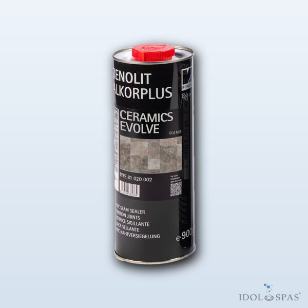 ALKORPLAN tekutá PVC fólie CERAMICS Evolve Dune 0,9 kg 979033