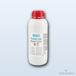 ALKORPLAN Čistič na mastnoty 1 l