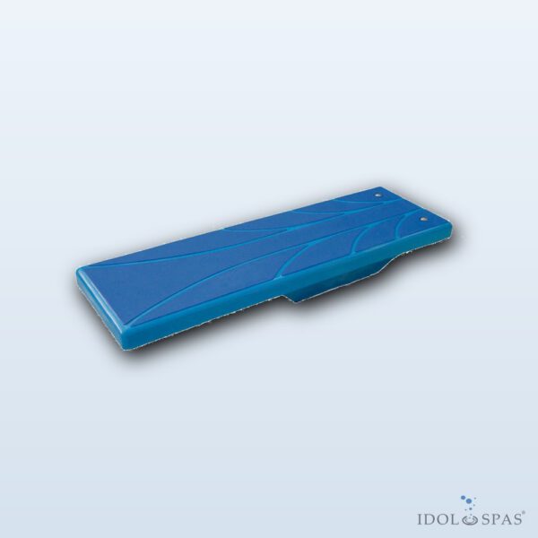 Diving Board 1400x425x250 mm Blue