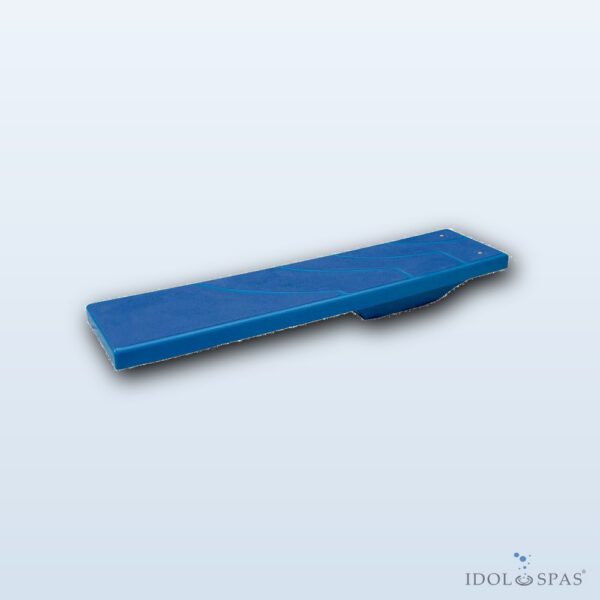 Sprungbrett 1800x425x250 mm blau