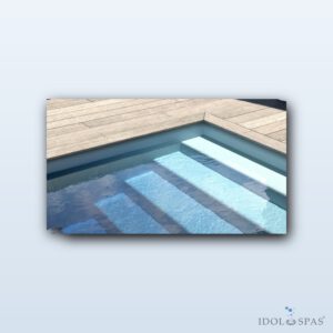AVfol Profi Azur 2,05 m šíře, 1,5 mm, metráž