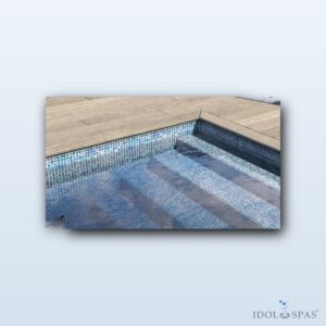AVfol Decor Mozaika Azur 1,65 m, 1,5 mm (metráž) – 98833165