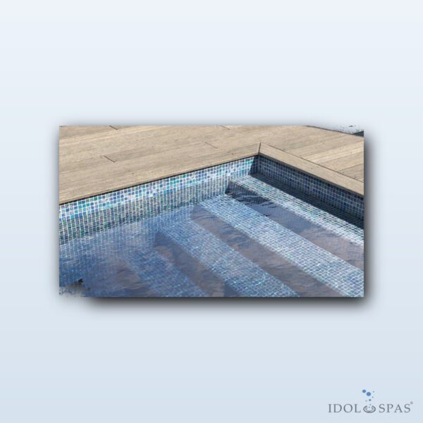 AVfol Decor Mozaika Azur 1,65 m, 1,5 mm (metráž) – 98833165