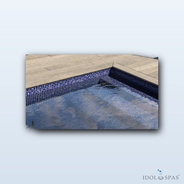 AVfol Decor Mozaika Aqua 1,65 m, 1,5 mm (metráž) – 98835165