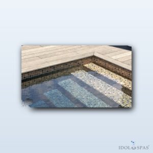 AVfol Decor Mozaika Písková 1,65 m, 1,5 mm (metráž) – 98836165