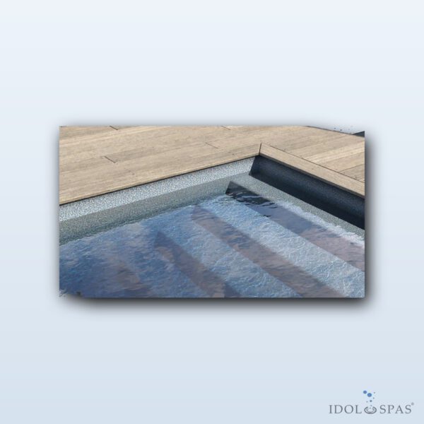 AVfol Decor Ocean Stone 1,65 m, 1,5 mm, role 25 m – 98837165R25