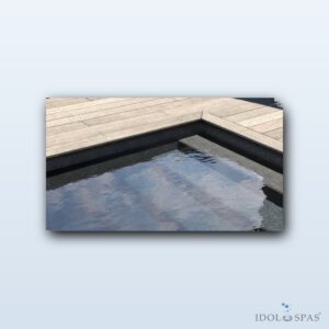 Aquasense AS 3D Black Marmor 1,65 m, 1,6 mm, role 25 m – 98844165R25