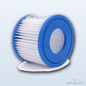 Crystalline Filtrační kartuše BestWay / Lay-Z-Spa (SC838) – balení 2 ks