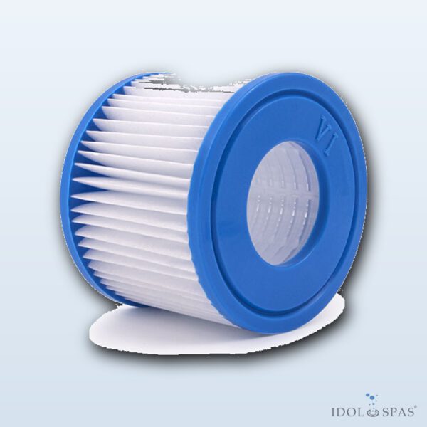Crystalline Filtrační kartuše BestWay / Lay-Z-Spa (SC838) – balení 2 ks