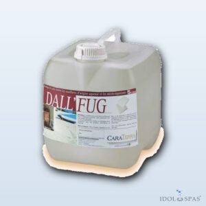 Dall'fug 5 l – Schutzmittel für Außenbeläge