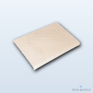 Ardoise Belag – gerades Teil 500×350 mm, 1 Stk. (991P0101)