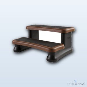 Leisure Concepts SmartStep Treppe – Walnut/Teak