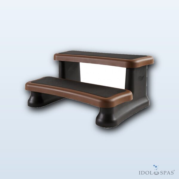 Leisure Concepts Schodiště SmartStep – Walnut/Teak