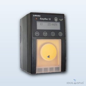 Flokulační dávkovací čerpadlo Easyfloc 12