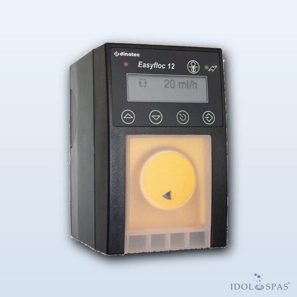 Flokulační dávkovací čerpadlo Easyfloc 12