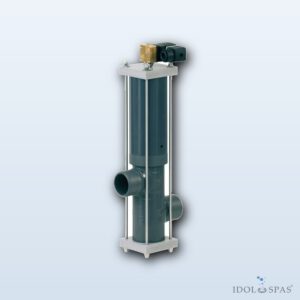 Valve BESGO 3-way backwash Ø7