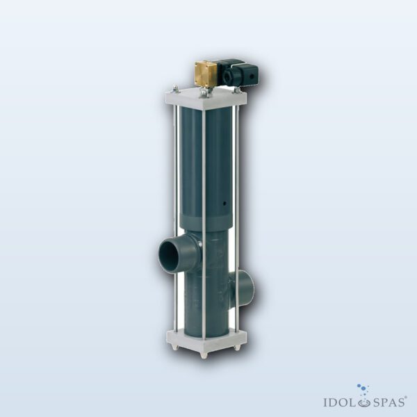 Valve BESGO 3-way backwash Ø7