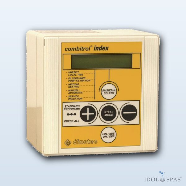 Combitrol index – smart filtration control