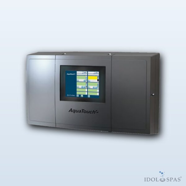 AquaTouch+ automatická dávkovací a monitorovací stanice DINOTEC