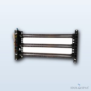 Elektrische Zusatzheizung 1,3 kW für Entfeuchter R-DEH INVERTER 60