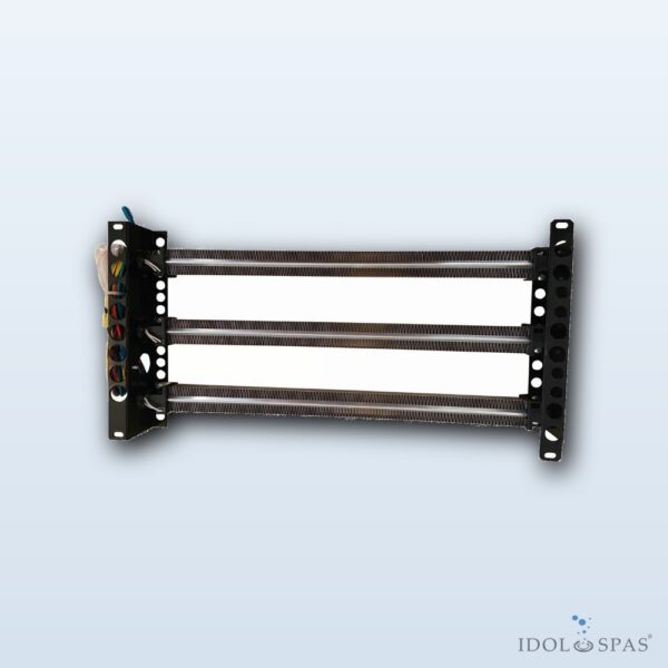 Auxiliary electric heating 2.1 kW for R-DEH INVERTER 96-120 dehumidifier