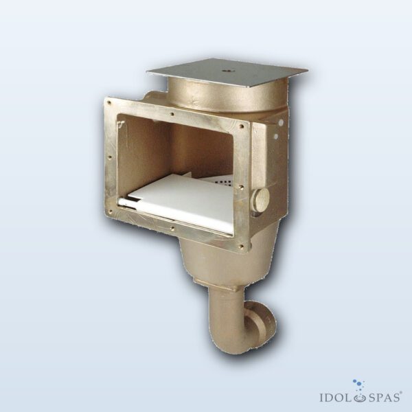 Hugo Lahme Skimmer 240 mm
