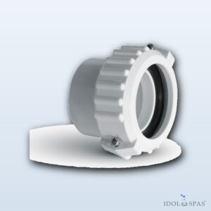 LX Verschraubung für Heizung 1,5" (48 mm) – 01.05.04.0084
