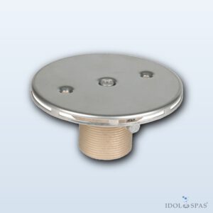 Hugo Lahme HL3860020 – Podlahová tryska, závit 1 1/2" ex