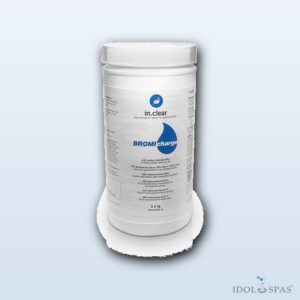 Gecko Náplň do dávkovače IN.CLEAR – BromiCharge 2,2 kg (0699-300009)