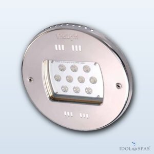 Hugo Lahme HL40000220 – Silné LED světlo, 30 LED, 10 300 lm, 24 V, RGB