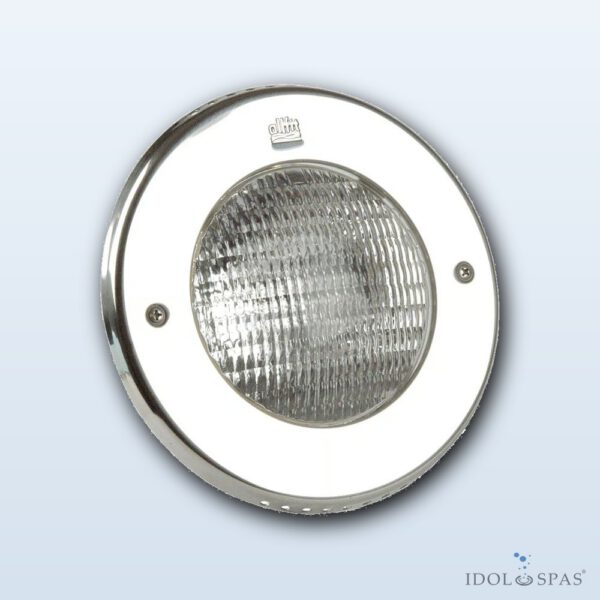 Hugo Lahme HL4130020 – Podvodní světlo PAR 56 300 W, kryt AISI 316, kabel 2,5 m, bez hrnce
