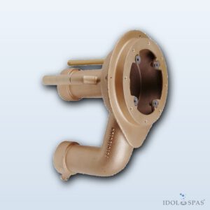 Hugo Lahme HL7610050 – Předmontážní sestava bronz 24 cm Taifun