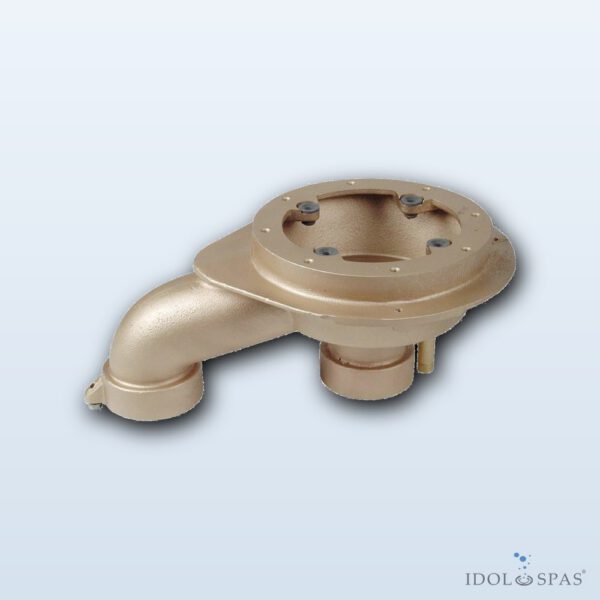 Hugo Lahme HL7611550 – Předmontážní sestava bronz 15 cm Taifun