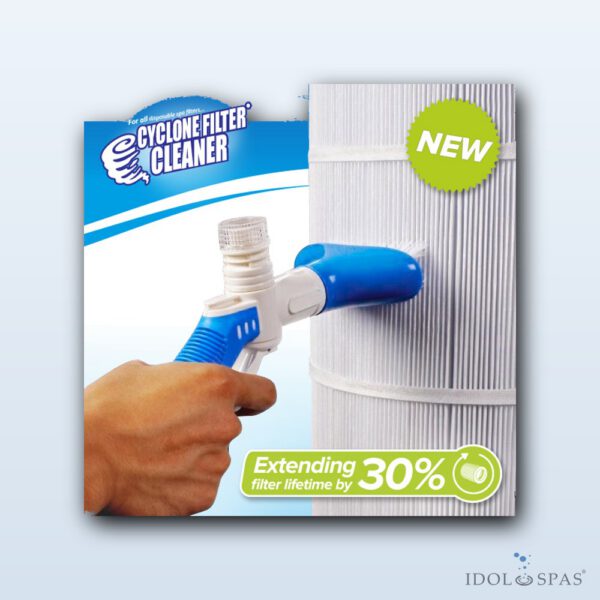 Canadian Spa International Filter Cleaner – čistič kartušového filtru SC785