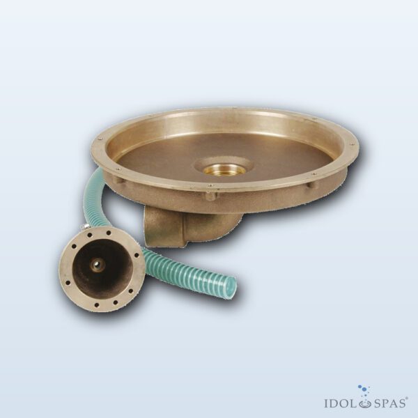Boden-Sprudelsystem – Vormontage HL8500050
