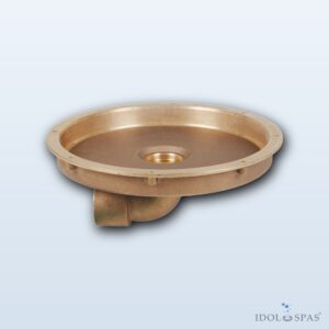 Boden-Sprudelsystem – Einbauteil HL8501050