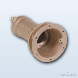 Sání hydromasáže, hloubka 240 mm, napojení 2 1/2" HL8641050
